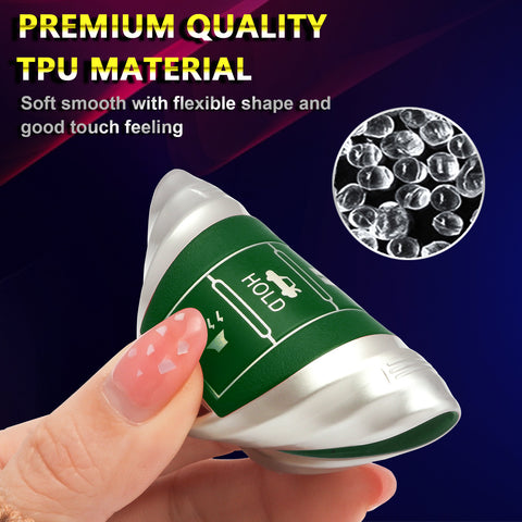 Smart Key Fob Cover Case Holder Soft TPU Full Cover Protection For Nissan Altima Maxima Murano Sentra Versa Pathfinder Armada 4 Button Keyless Entry Remote, Green