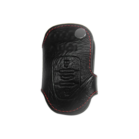 Matte Carbon Fiber Style Key Fob Shell Case Keyless Key Hard Cover Protector for Audi R8 Q5 Q7 S3 S4 S5 S6 S7 S8 SQ5 RS5 RS7 A4 A5 A6 A7 A8 3-button Smart Key