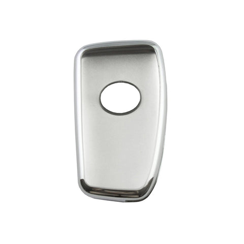 Carbon Fiber Soft Silicone Key Fob Case Cover Protector for Lexus IS ES GS LS CT LX GX RX