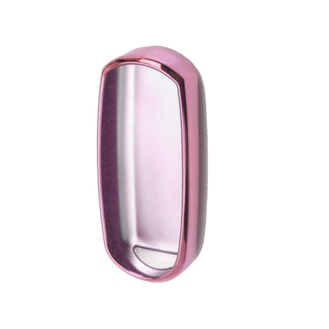 TPU Key Fob Cover Case Key Protective Shell for Mazda 2 3 5 6 8 CX3 CX5 CX7 CX9 MX5 Smart Remote Key 2/3/4-Button, Blue