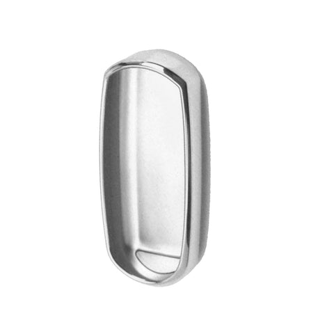 TPU Key Fob Cover Case Key Protective Shell for Mazda 2 3 5 6 8 CX3 CX5 CX7 CX9 MX5 Smart Remote Key 2/3/4-Button, Blue