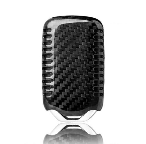 Carbon Fiber Smart Key Cover FOB for Honda Accord CR-V Civic Odyssey Crosstour