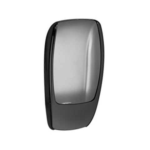 For Mercedes Benz Key Fob Cover, Key Fob Case for Mercedes Benz C E M S CLA CLS CLK GLC GLK G Class Soft TPU Full Cover Protection Smart Remote Keyless Entry Key Fob Shell, Black