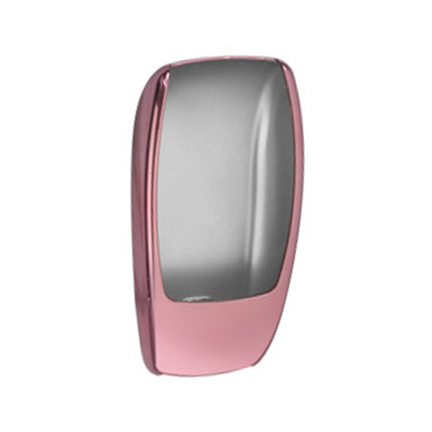 For Mercedes Benz Key Fob Cover, Soft TPU Key Shell Case Protector Compatible with Mercedes Benz C E S M CLS CLK G Class Keyless Entry Smart Remote Key, Black