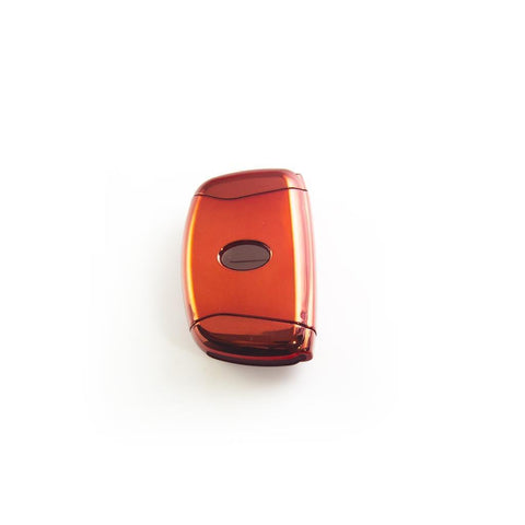 Full Cover Sport Black \ Silver \ Blue \ Red \ Gold \ Rose Gold TPU Key Fob Case For Hyundai Accent Santa Fe Elantra Tucson