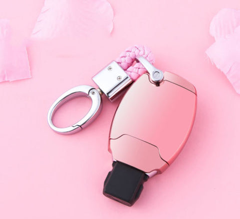 Full Protection TPU Smart Key Cover FOB for Mercedes Benz A E C S G Class - Black \ Silver \ Blue \ Red \ Gold \ Rose Gold