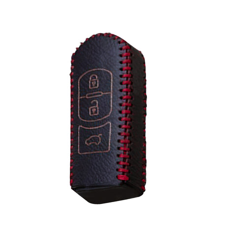 TPU Key Fob Cover Case Key Protective Shell for Mazda 2 3 5 6 8 CX3 CX5 CX7 CX9 MX5 Smart Remote Key 2/3/4-Button, Blue