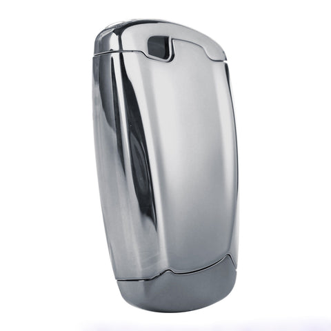 Glossy Rose Gold TPU Hard ABS Full Sealed Keyshell Cover Protect Buttons Fit BMW 1 3 5 7 Series X3 X5