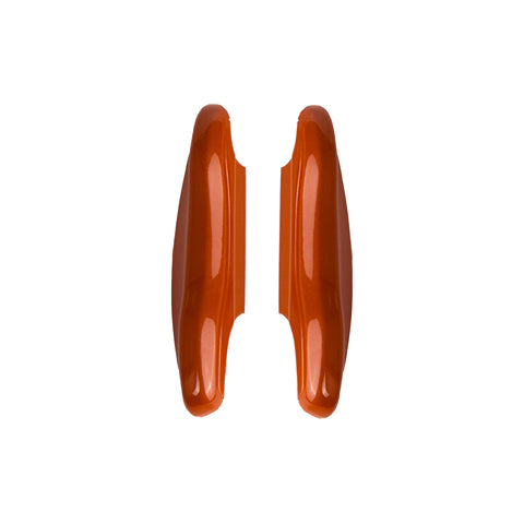 Blue Smart Key Fob Case Shell Keyless Remote Entry Side Cover For Porsche Panamera 2017+