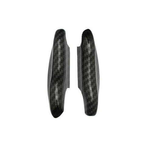 Blue Smart Key Fob Case Shell Keyless Remote Entry Side Cover For Porsche Panamera 2017+