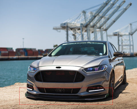 Front Bumper Lip Chin Spoiler Splitter Diffuser Protector Guard Gloss Black 3pcs Universal Fit For Most Cars Auto Front Trim Body Kit