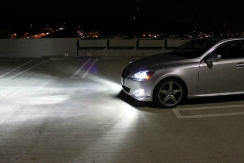 2x Super Bright 6000K Xenon White 9006 HB4 Halogen Headlight Fog Light Bulb Lamp