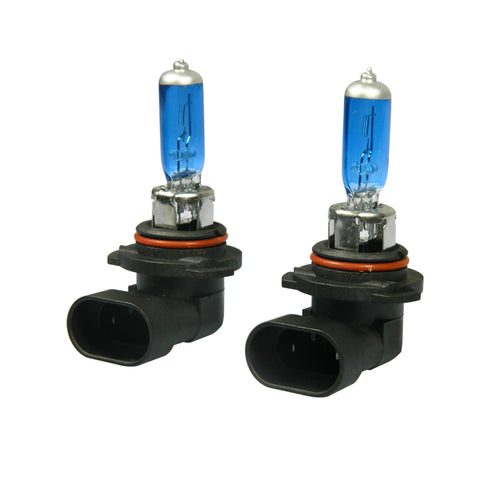 2x Super Bright 6000K Xenon White 9006 HB4 Halogen Headlight Fog Light Bulb Lamp