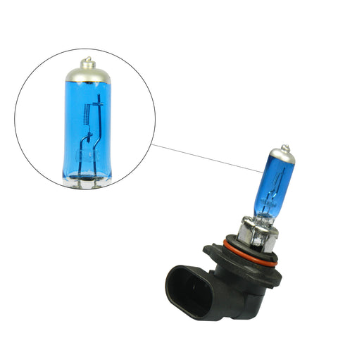 2x Super Bright 6000K Xenon White 9006 HB4 Halogen Headlight Fog Light Bulb Lamp