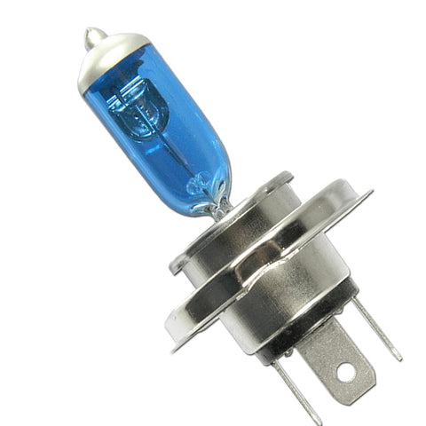 H4 9003 OE Halogen White Light Lamps12V 55W for Hi/Lo Beam DRL Driving Headlight