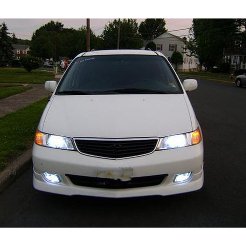 H4 9003 OE Halogen White Light Lamps12V 55W for Hi/Lo Beam DRL Driving Headlight