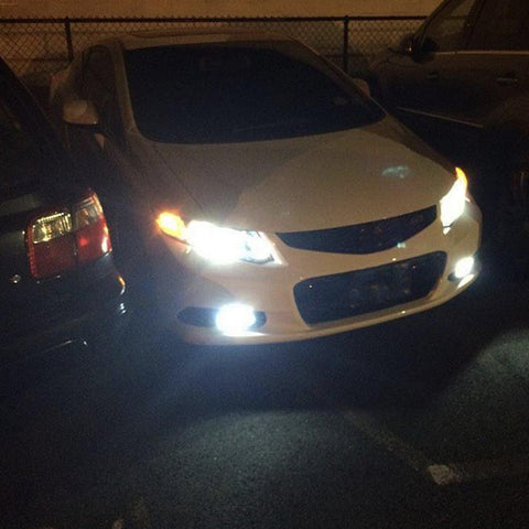 H4 9003 OE Halogen White Light Lamps12V 55W for Hi/Lo Beam DRL Driving Headlight