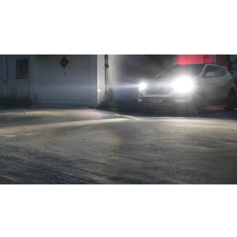 Super Bright White H7 Halogen Bulbs Headlight DRL For Hyundai Elantra