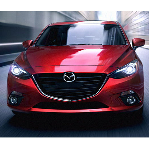 9005 White Ice Blue LED for Acura ILX TSX MDX TL Honda High\Low Beam DRL Fog Headlight NEW