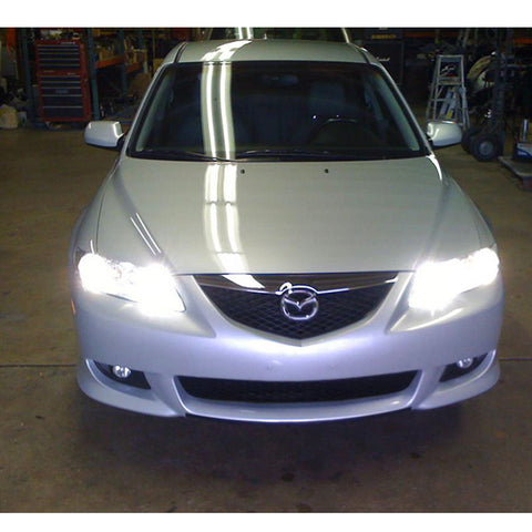 9005 White Ice Blue LED for Acura ILX TSX MDX TL Honda High\Low Beam DRL Fog Headlight NEW