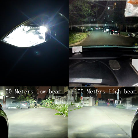 9005 White Ice Blue LED for Acura ILX TSX MDX TL Honda High\Low Beam DRL Fog Headlight NEW