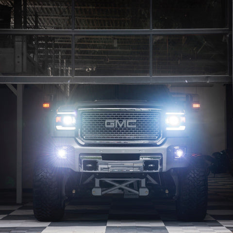 6000K Xenon White 9006 HB4 LED Bulbs Headlight Low Beam Conversion Kit For Honda Mitsubishi Nissan Dodge etc