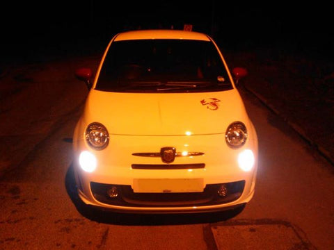 Xenon White 7443 7444 7441 CREE LED Bulbs Daytime Running Light DRL Turn Signal Brake Tail Back Up Reverse Lights DRL