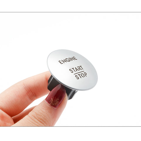 Keyless Go Start Button Push to Start Button Engine Ignition Switch for Mercedes-Benz C250 C300 CL550 CLA250 CLS350 E350 GL350 GL450 GLA250 GLE350 GLK250 GLK350 ML350 S550 SL500