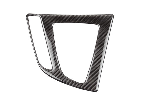 1X FULL SET INTERIOR TRIM COVER STICKERS REAL CARBON FIBER FOR BMW 3 4 SERIES