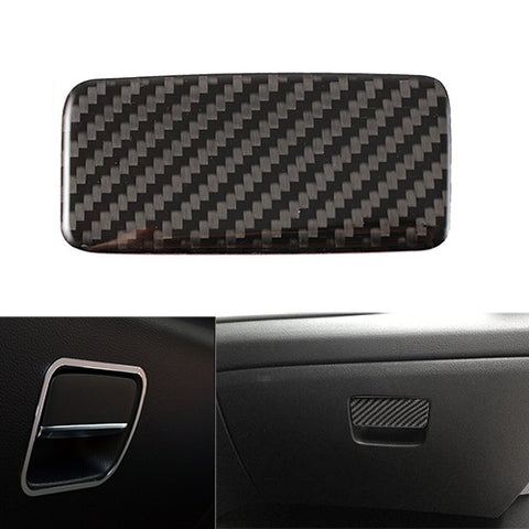 Real Carbon Fiber Interior Trim Stickers For Mercedes Benz 2013-2017 CLA GLA