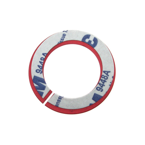 Red Alloy Ignition Start Stop Button Cover Ring for Infiniti Q50 QX50 Q60 QX60