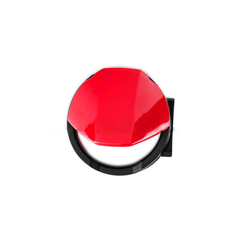 1x Start Stop Engine Switch w/ Red Trim Decor Sticker for 2015-2022 Ford Mustang