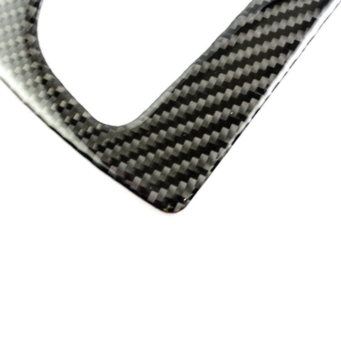 Interior Trim Cover Stickers Real Carbon Fiber for BMW 3 4 Series M3 M4