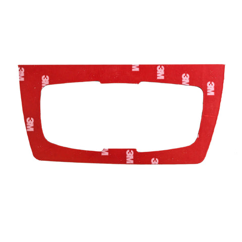 Interior Trim Cover Stickers Real Carbon Fiber for BMW 3 4 Series M3 M4