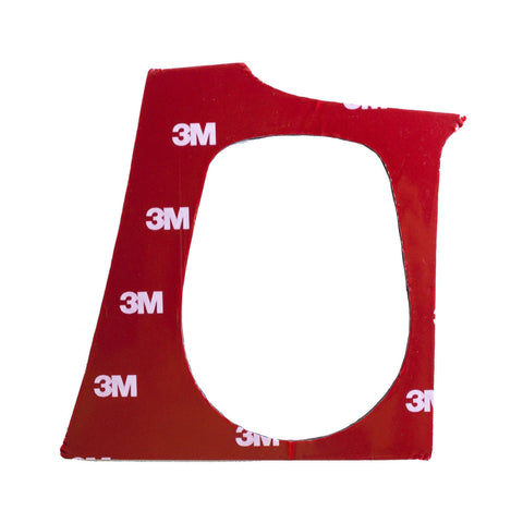 Interior Trim Cover Stickers Real Carbon Fiber for BMW 3 4 Series M3 M4