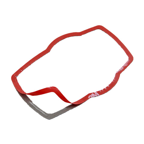 Interior Trim Cover Stickers Real Carbon Fiber for BMW 3 4 Series M3 M4