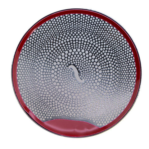 4x Chrome Side Door Speaker Cover Trims For 2015-up Mercedes C-Class GLC-Class