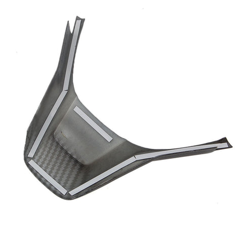 Carbon Fiber Pattern Inner Steering Wheel Cover Trim For Honda Accord 2018-2020