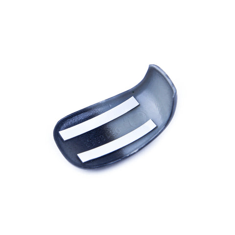 Carbon Fiber Pattern Gear Shift Lever Knob Trim For Honda Accord 2018-2019 10th