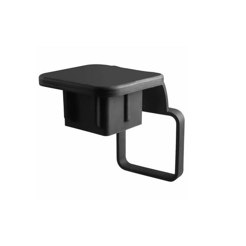 2 Inch Trailer Hitch Cover Tube Cover Plug Cap Rubber Fits 2 Inch Receivers Class 3 4 5 for Toyota Ford Jeep Chevrolet Nissan Dodge Ram Porsche Mercedes Benz Polaris Ranger ATV UTV Polaris