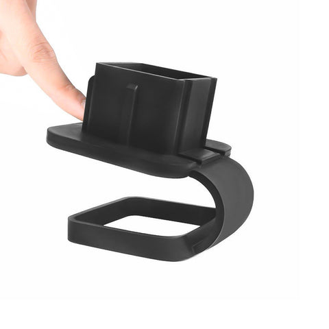 2 Inch Trailer Hitch Cover Tube Cover Plug Cap Rubber Fits 2 Inch Receivers Class 3 4 5 for Toyota Ford Jeep Chevrolet Nissan Dodge Ram Porsche Mercedes Benz Polaris Ranger ATV UTV Polaris