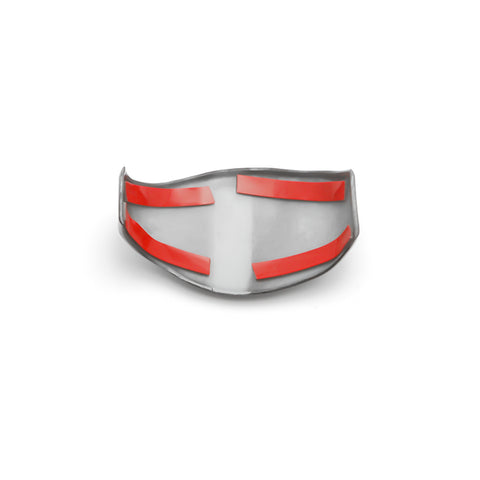 Carbon Fiber Style Gear Shift Knob Trim Decoration Cover for Honda Civic 2020 2019 2018 2017 2016 - Automatic Transmission