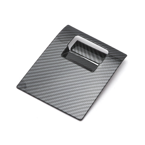 Red Dash Board Instrument Panel Dial Dashboard Trim Cover Frame ABS Decal Interior Moulding Accessories for Honda Civic 10th Gen 2018-2024