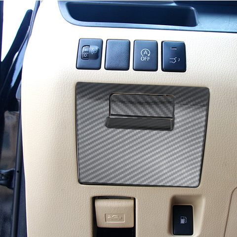 Red Dash Board Instrument Panel Dial Dashboard Trim Cover Frame ABS Decal Interior Moulding Accessories for Honda Civic 10th Gen 2018-2024