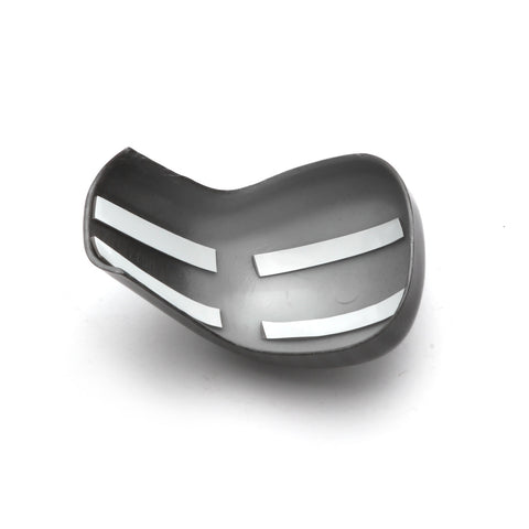 Carbon Fiber Pattern Inner Auto Gear Shift Knob Cover Trim Decoration For Toyota Camry 2018-2024 or Corolla Hatchback or Avalon 2019-2024