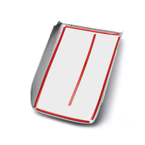 Carbon Fiber Pattern Center Console Armrest Box Panel Decor Cover Trim For Honda Accord 2018 2019 2020 10th Generation Interior Accessories