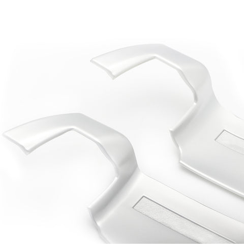 Chrome Matte Car Door Interior Door Handle Bowl Decor Cover Molding Trims 4pcs set for Honda Accord 10th 2018 2019 2020