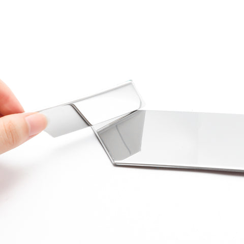 Chrome Stainless Steel Front Grille Grill Panel Decoration Cover Molding Trim for Honda Accord Sedan 10th 2018 2019 2020