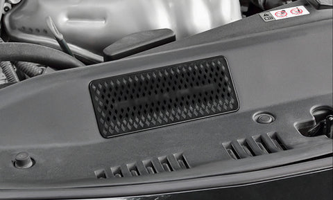 Engine Air Intake Dust Stuc Protective Cover Trims for Toyota Camry 2018-2024