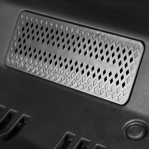 Engine Air Intake Dust Stuc Protective Cover Trims for Toyota Camry 2018-2024